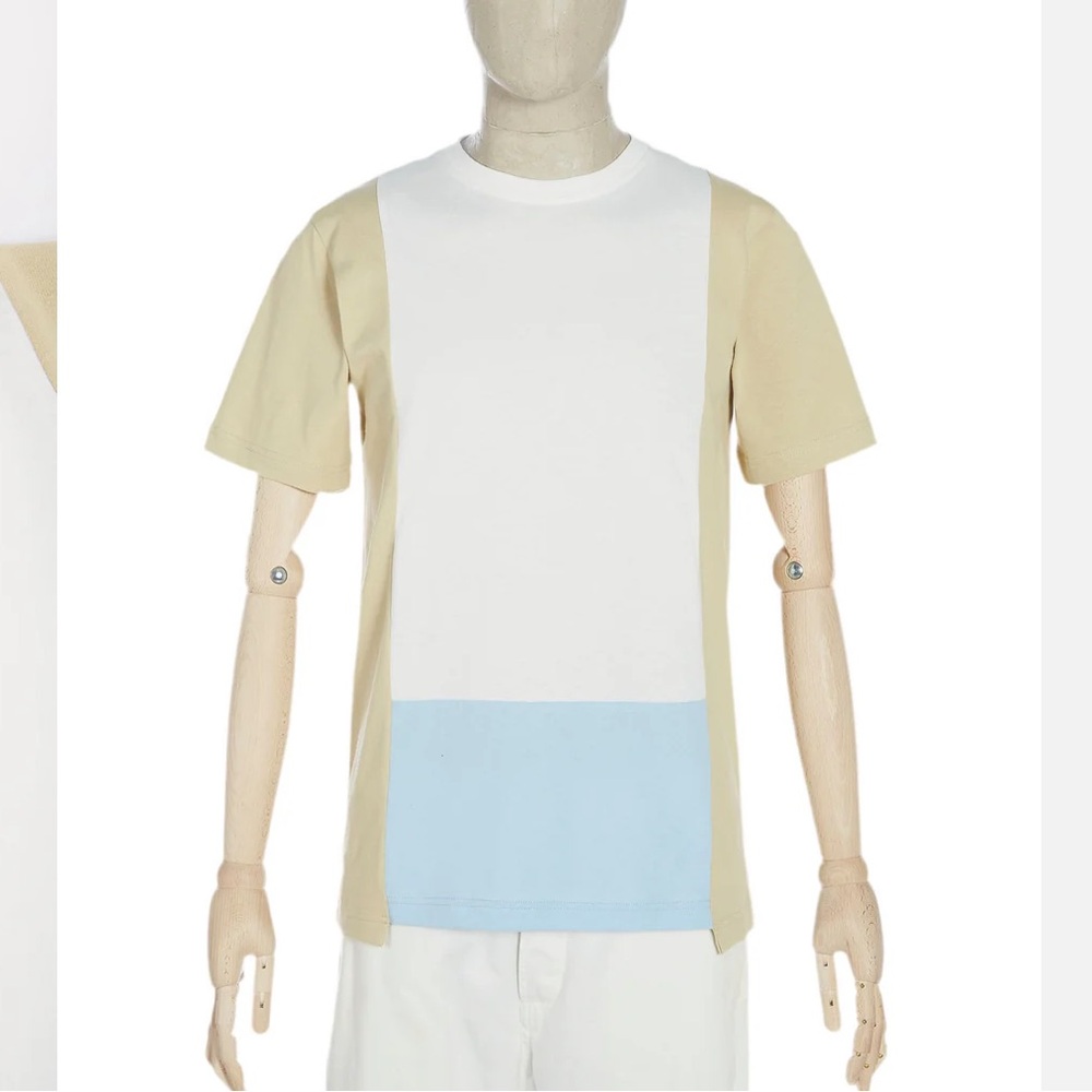Universal Works | Panel Tee | Relaxed Fit M